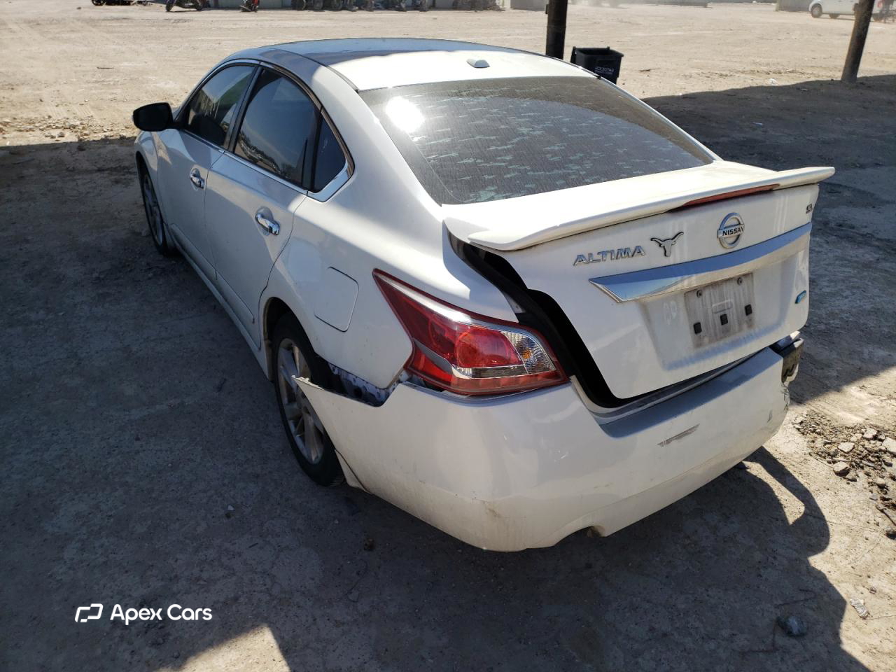 Nissan Altima 2013