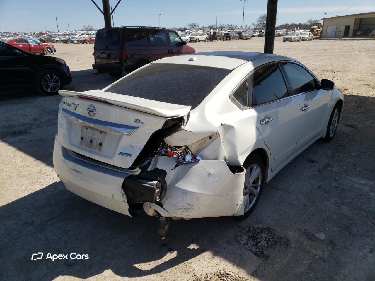 Nissan Altima 2013
