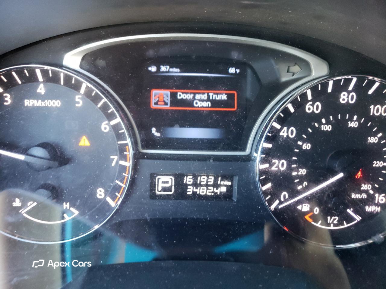 Nissan Altima 2013