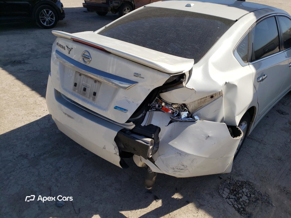Nissan Altima 2013