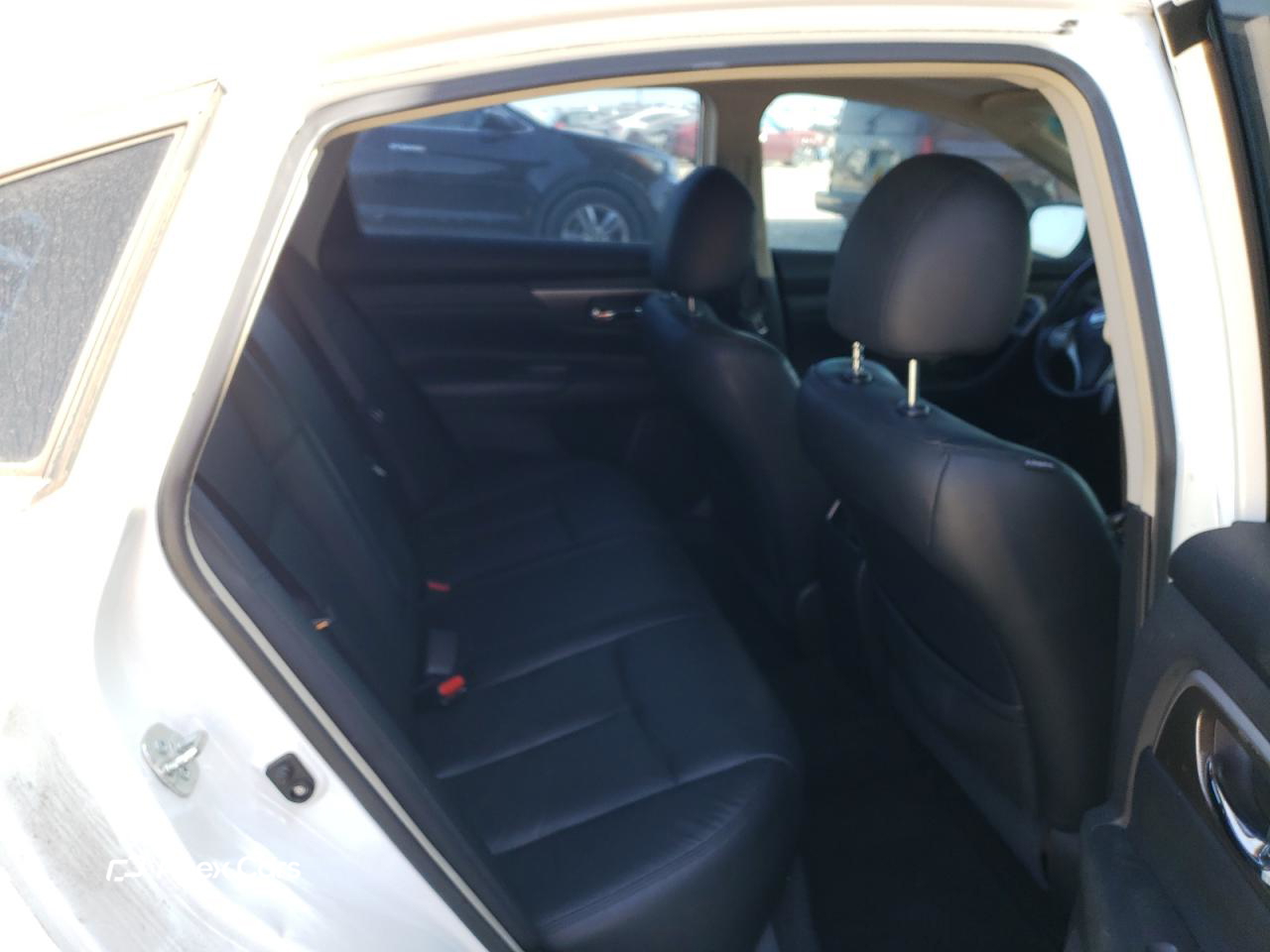Nissan Altima 2013