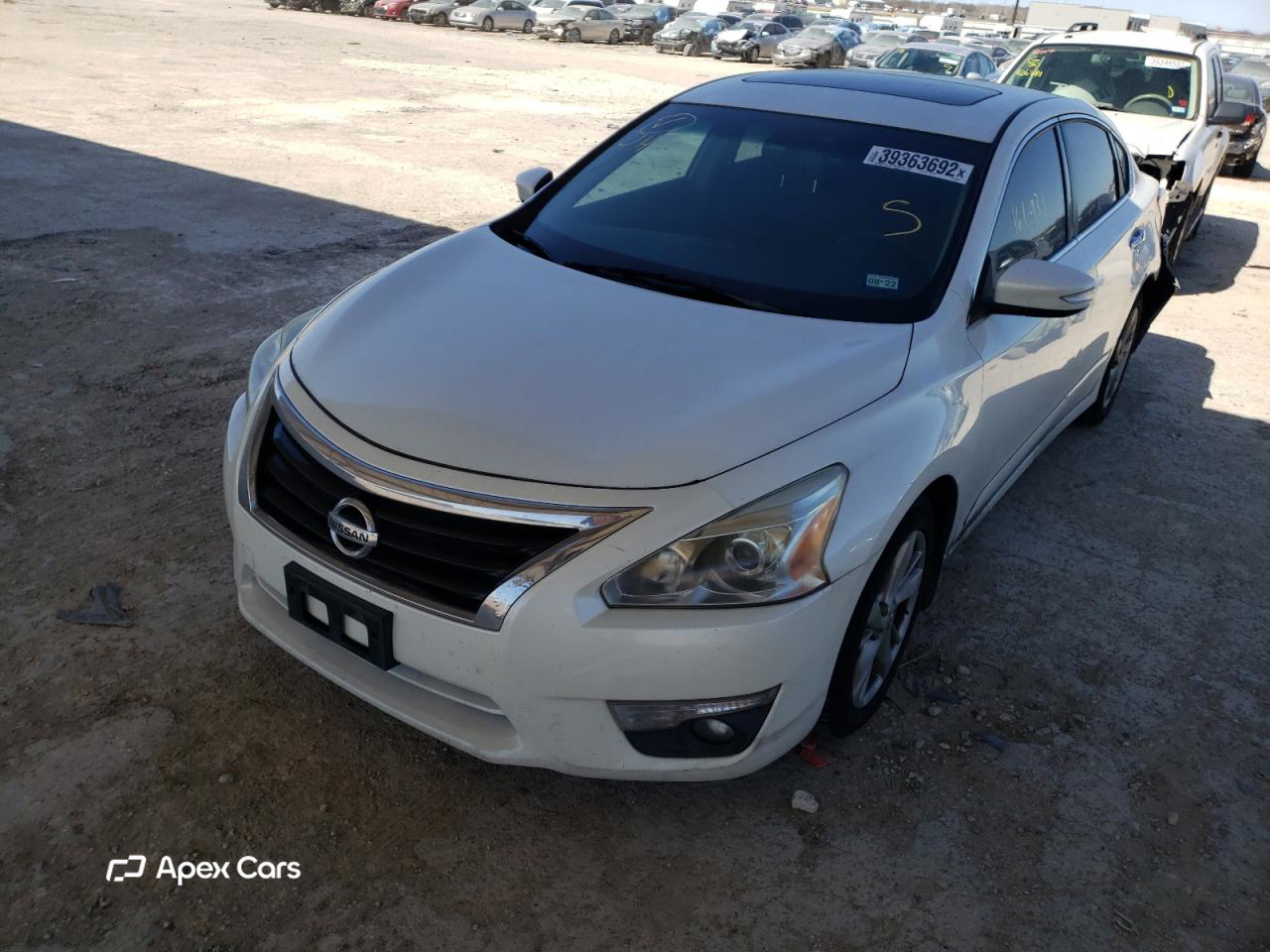 Nissan Altima 2013