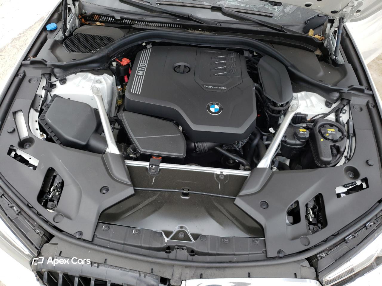 BMW Series 5 2022
