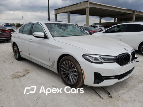 BMW Series 5 2022 - Image 1 of 10
