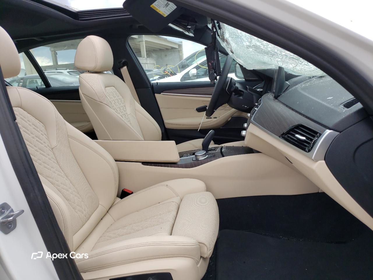BMW Series 5 2022