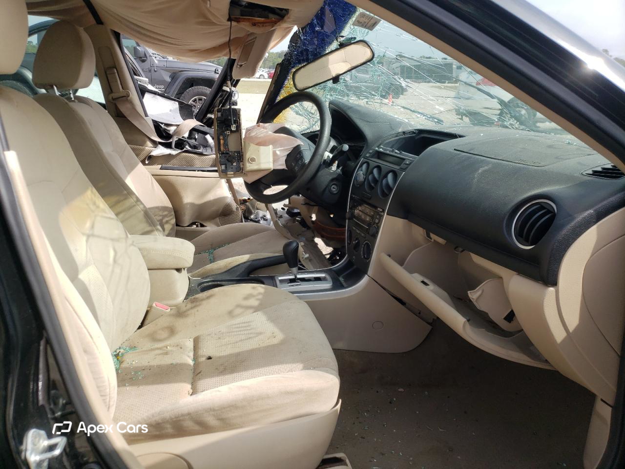 Mazda 6 2006