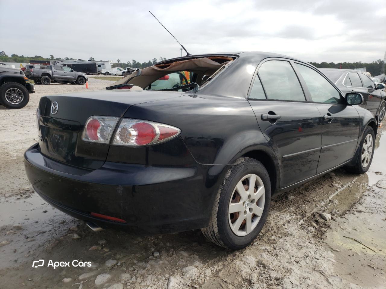 Mazda 6 2006