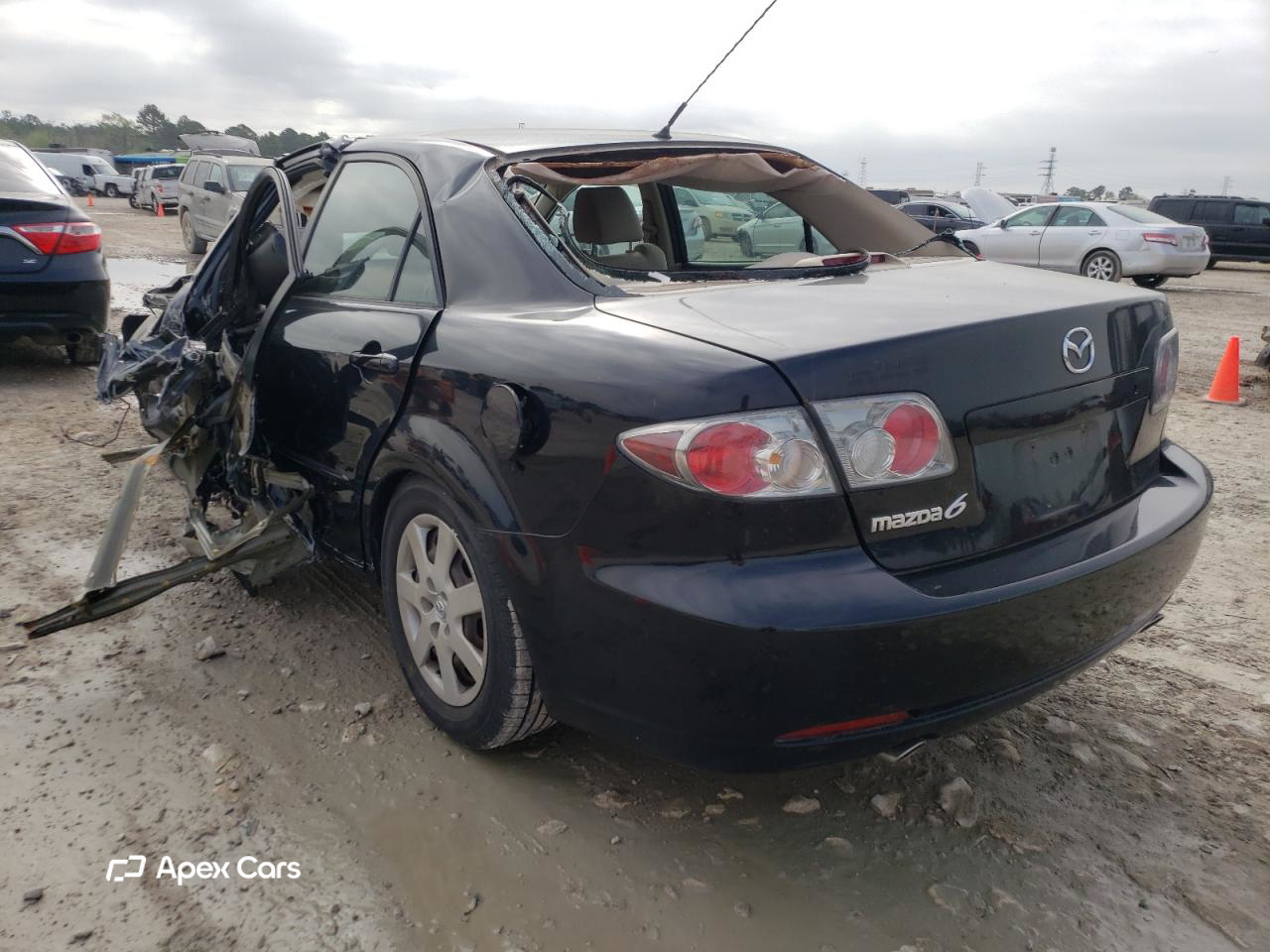 Mazda 6 2006