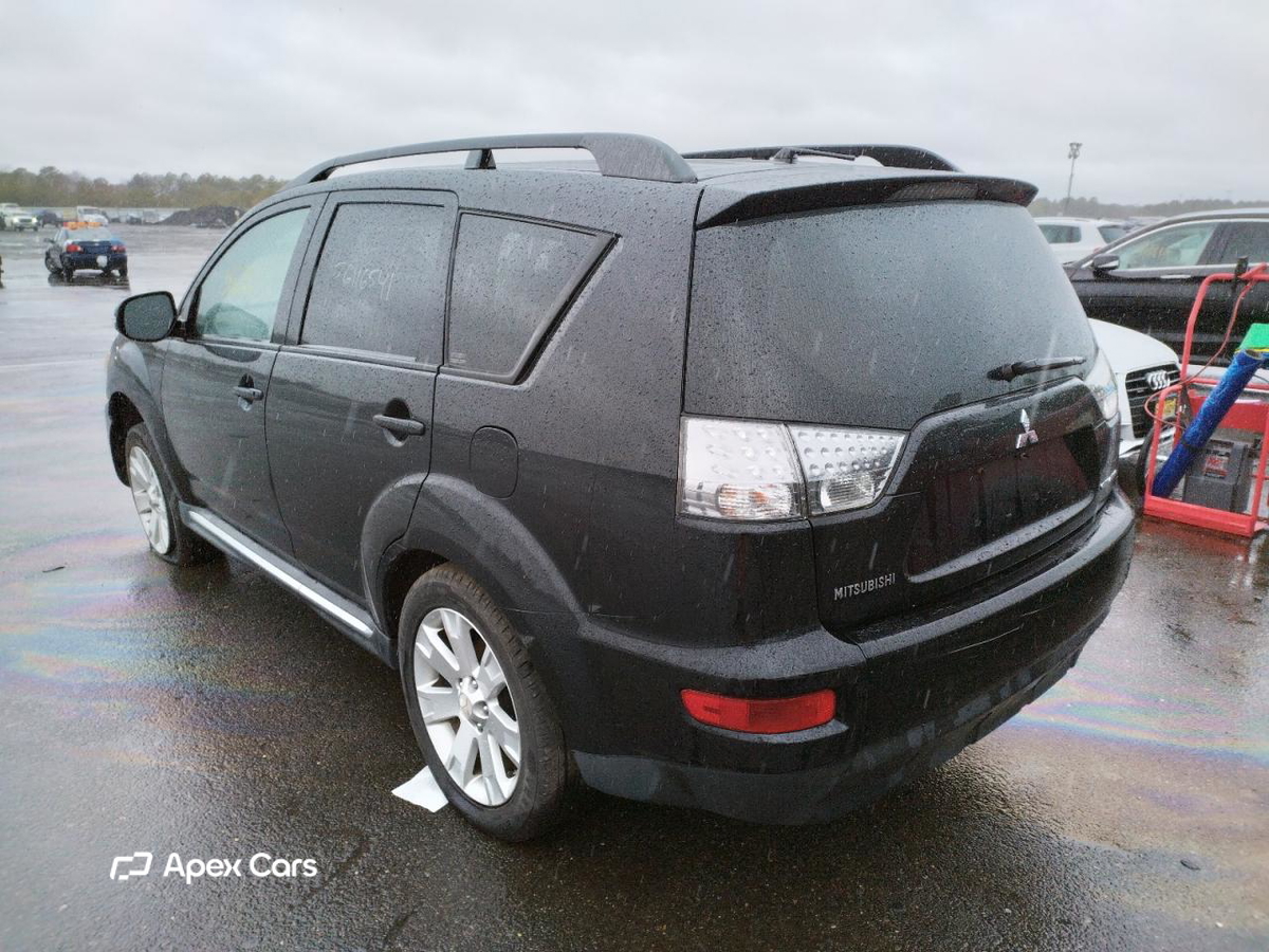 Mitsubishi Outlander 2010