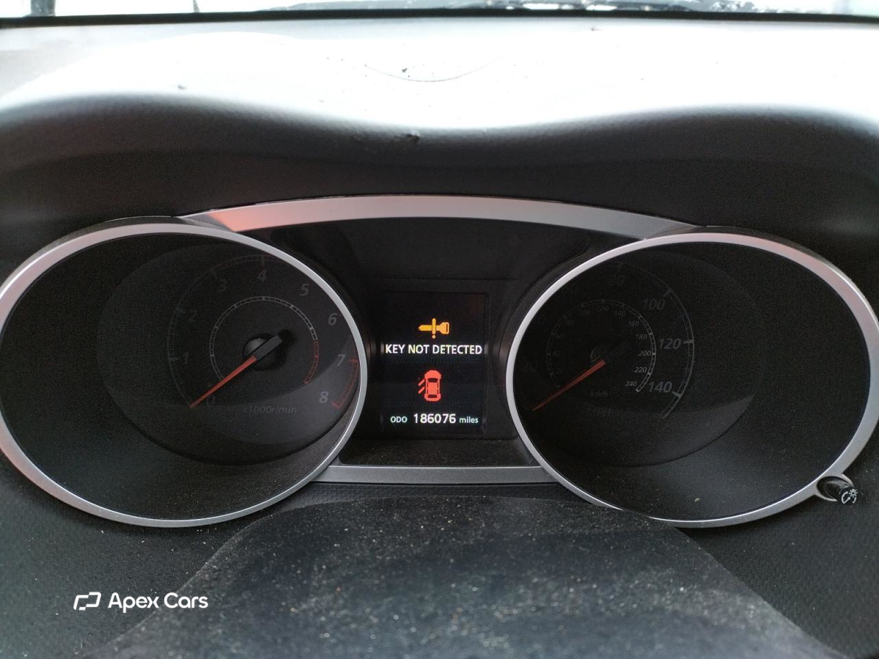 Mitsubishi Outlander 2010