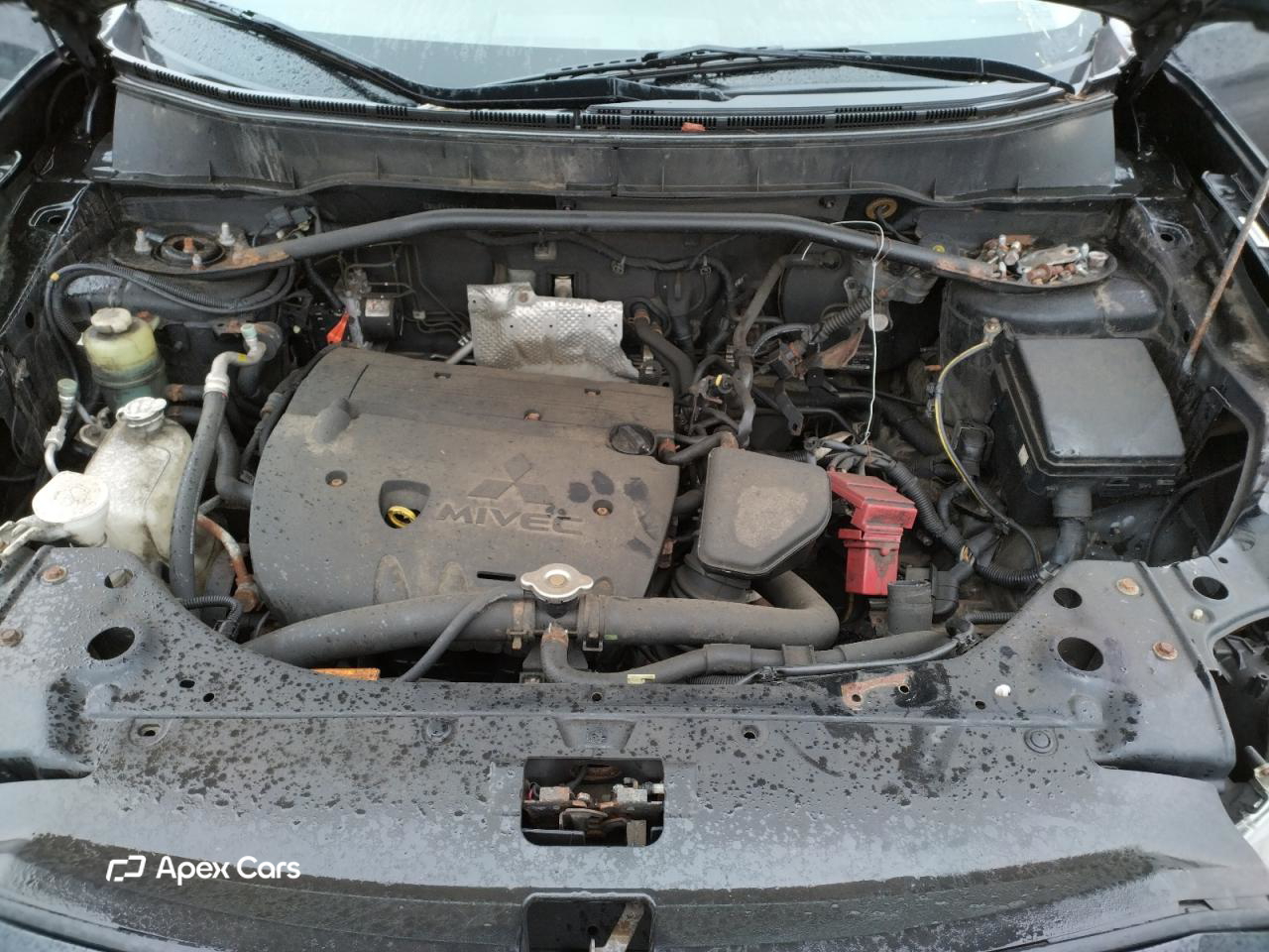 Mitsubishi Outlander 2010