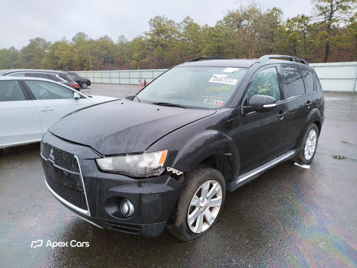 Mitsubishi Outlander 2010