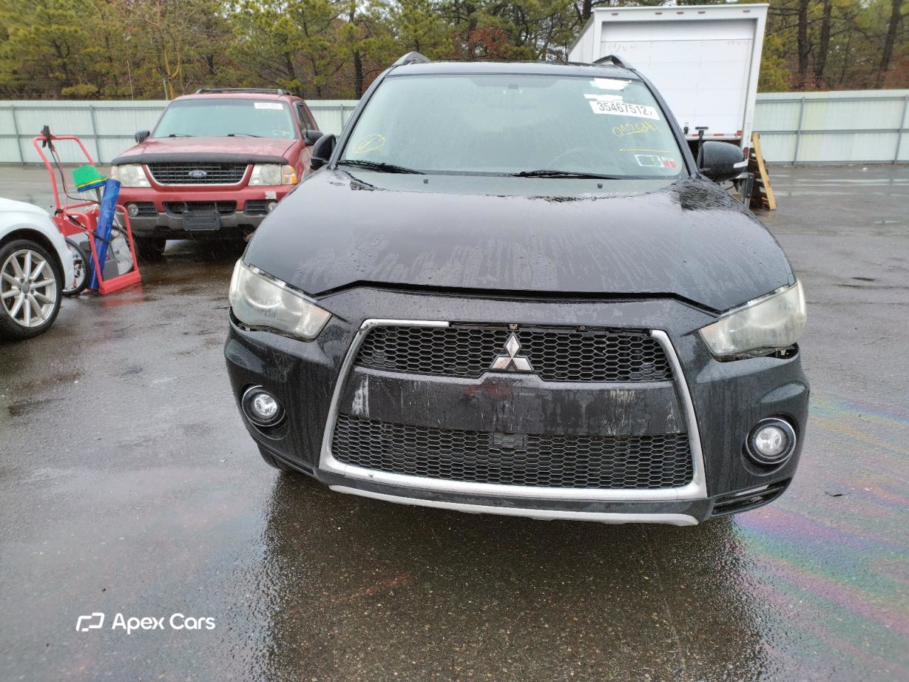 Mitsubishi Outlander 2010