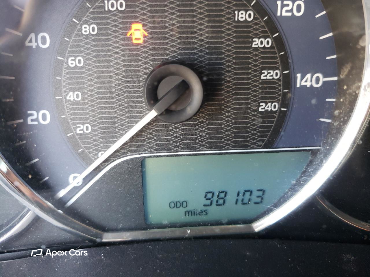 Toyota Corolla 2016