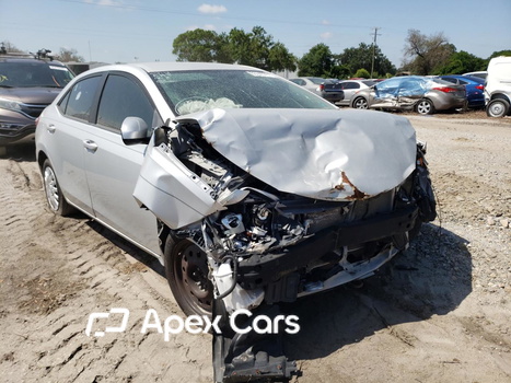 Toyota Corolla 2016 - Image 1 of 10