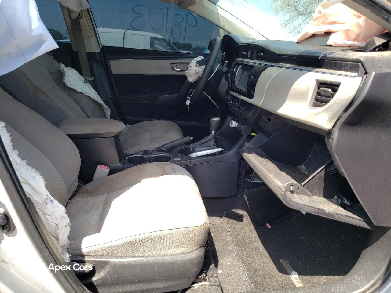 Toyota Corolla 2016
