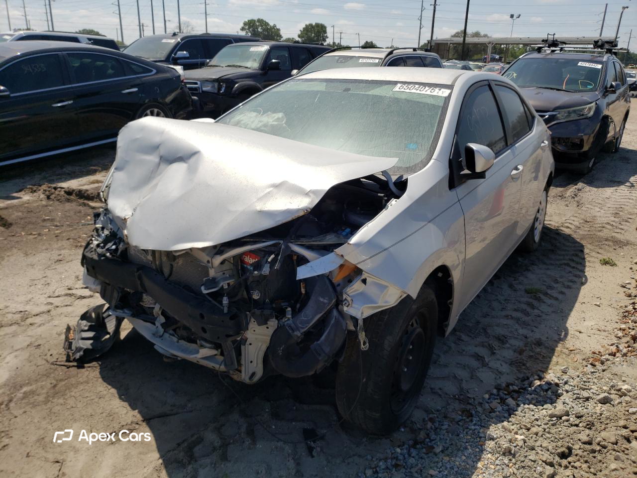 Toyota Corolla 2016