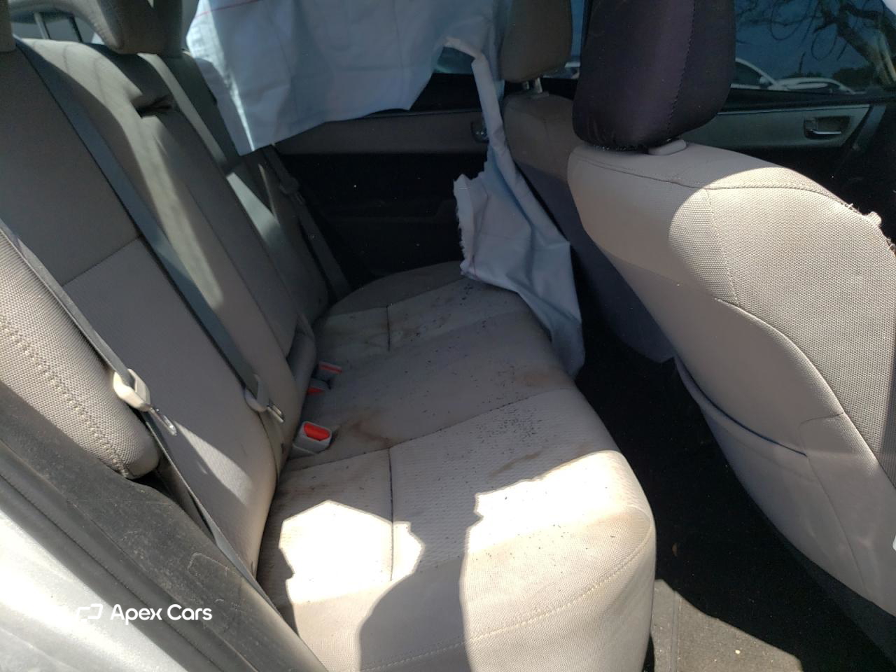 Toyota Corolla 2016