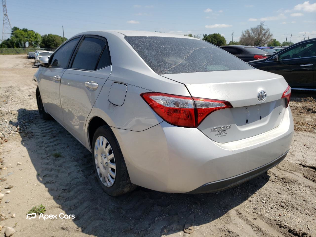 Toyota Corolla 2016