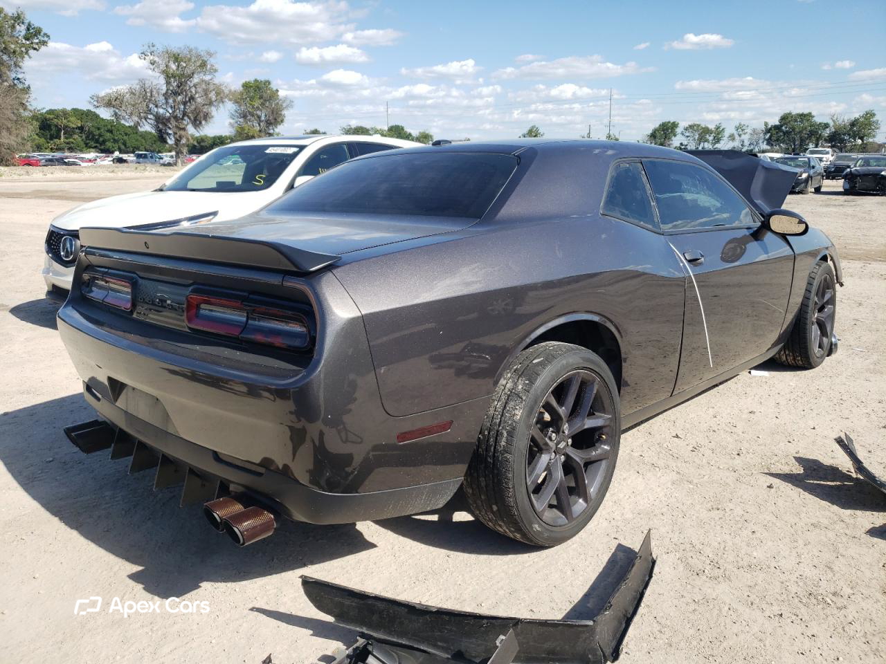 Dodge Challenger 2020