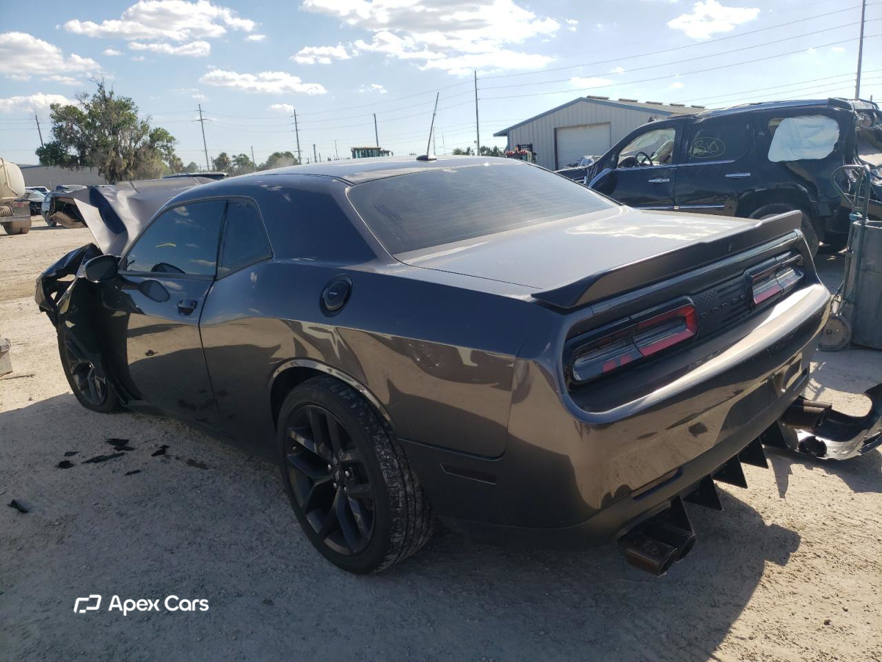 Dodge Challenger 2020