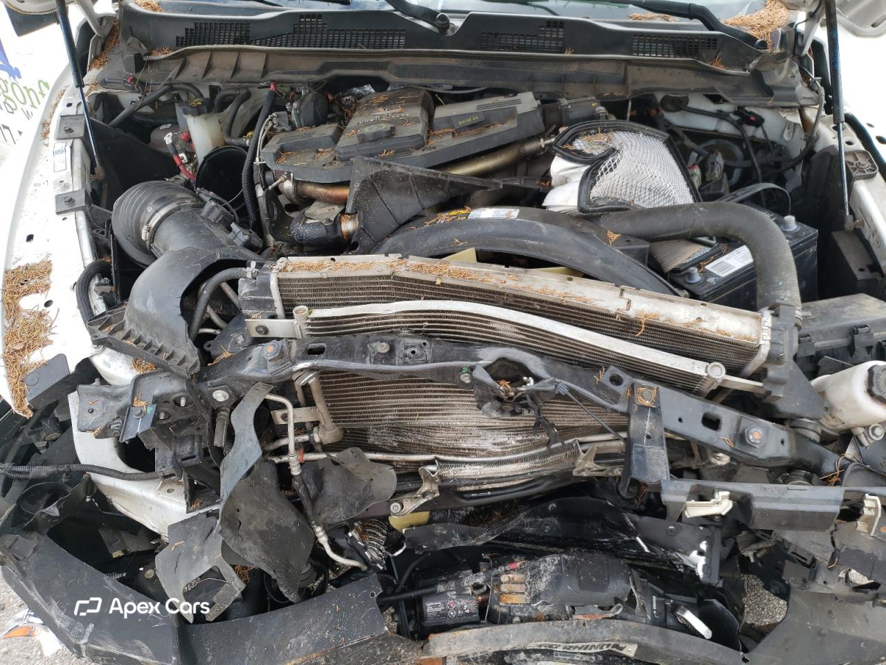 RAM 2500 2017