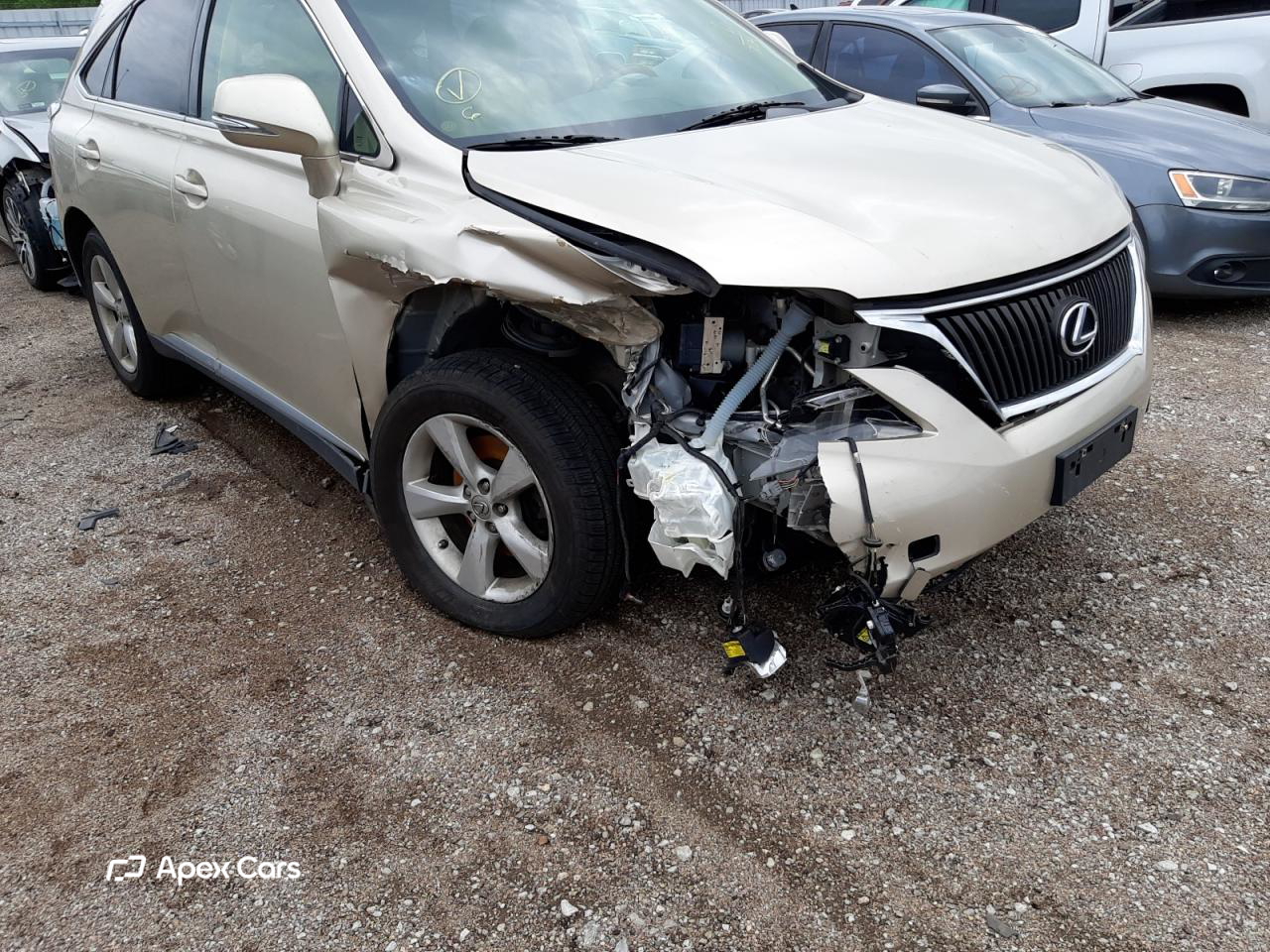 Lexus RX 2012