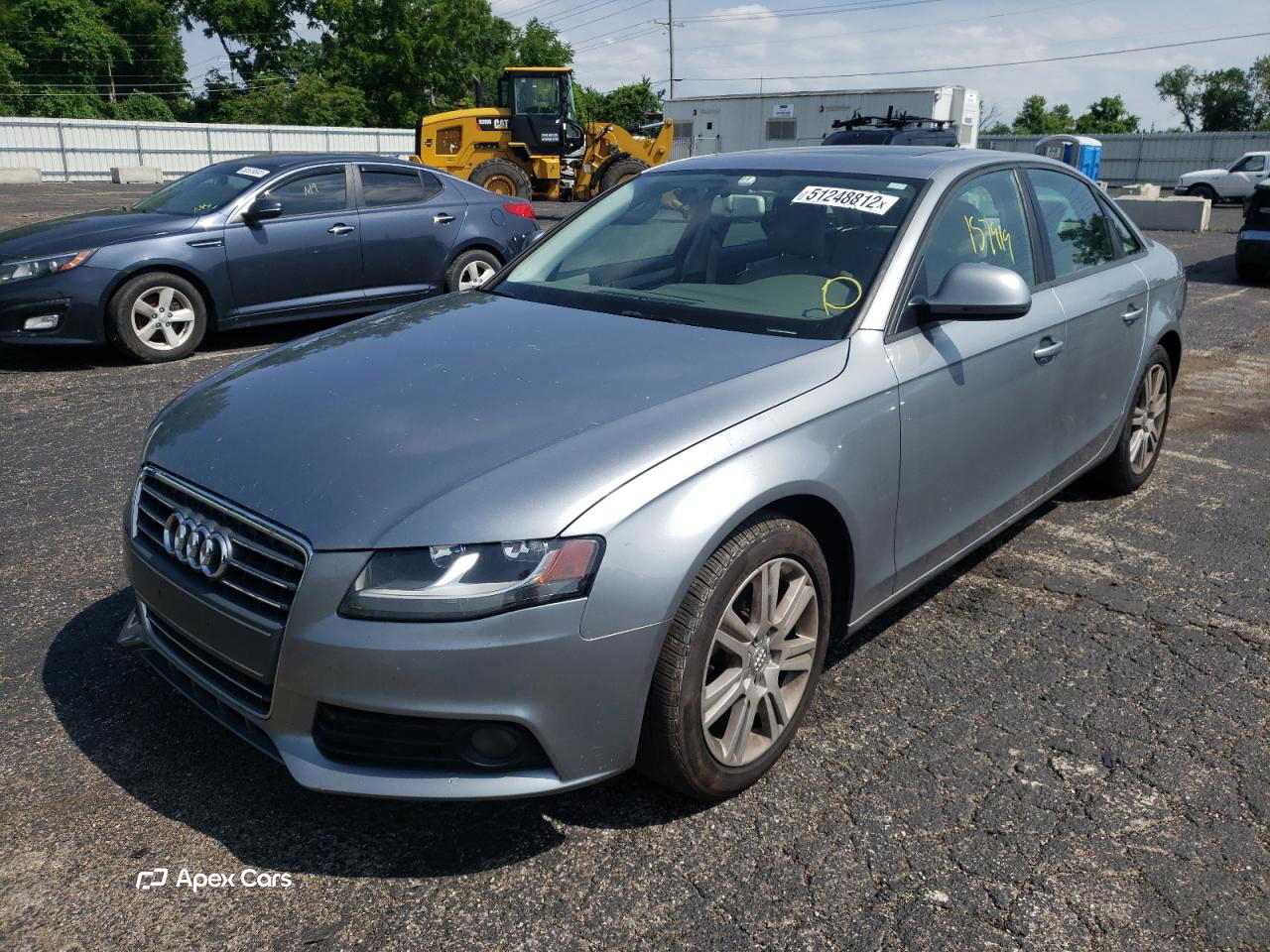 Audi A4 2009