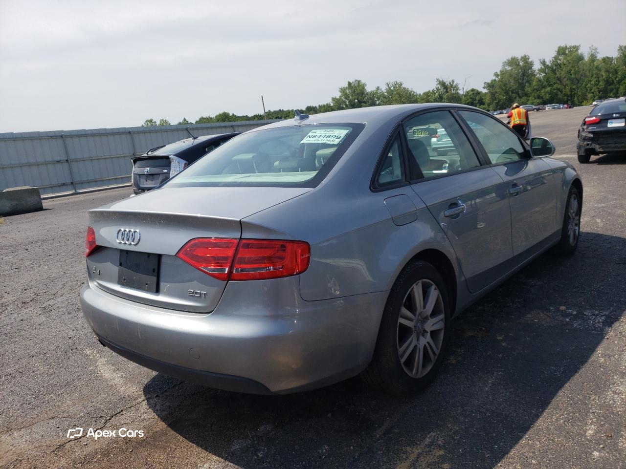 Audi A4 2009