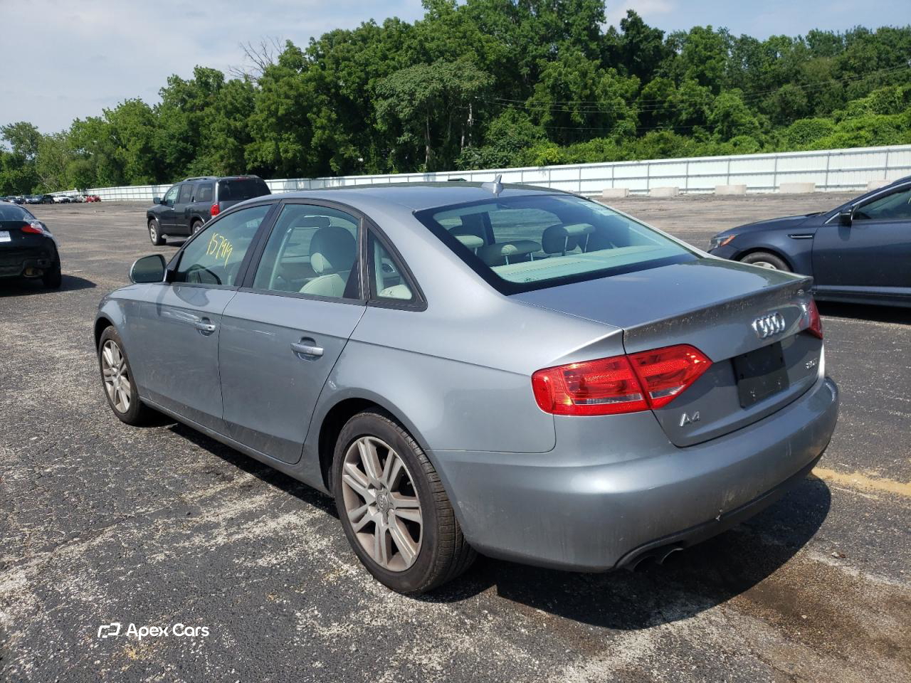 Audi A4 2009