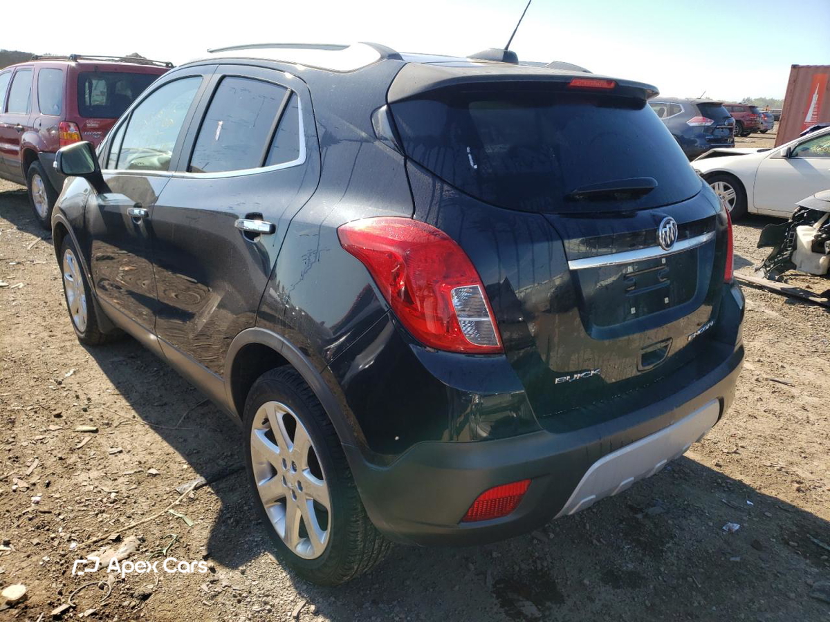 Buick Encore 2015