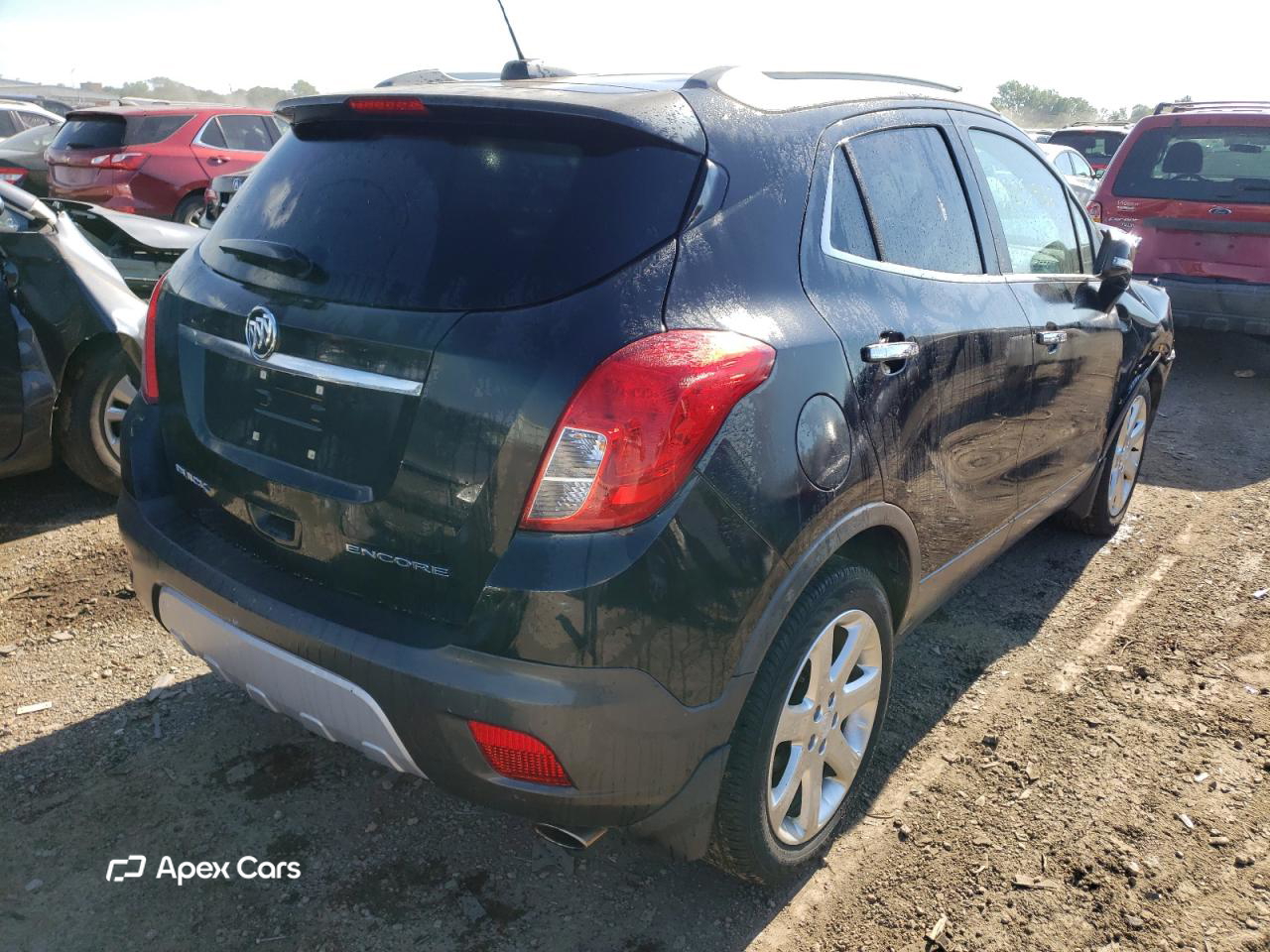 Buick Encore 2015