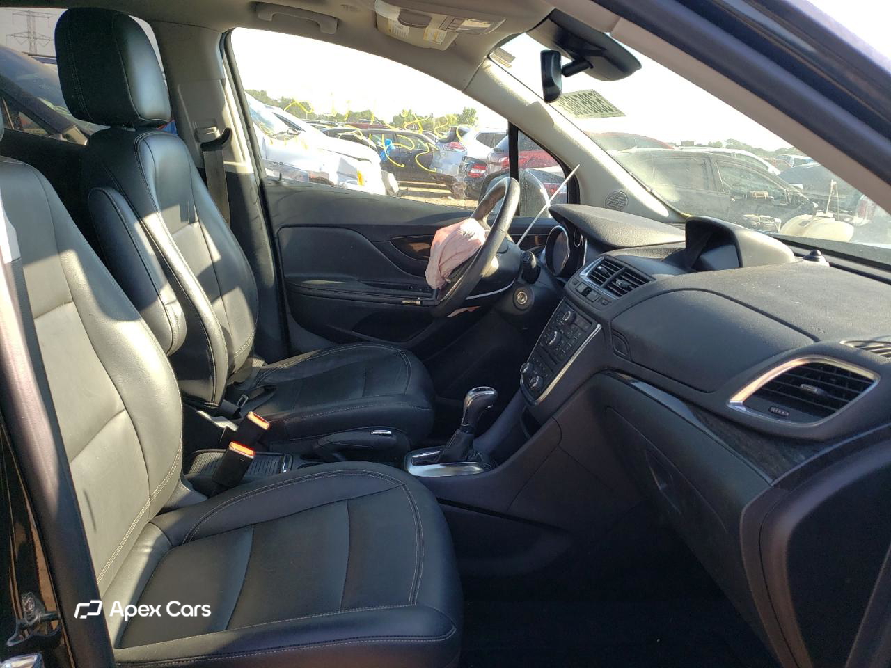 Buick Encore 2015