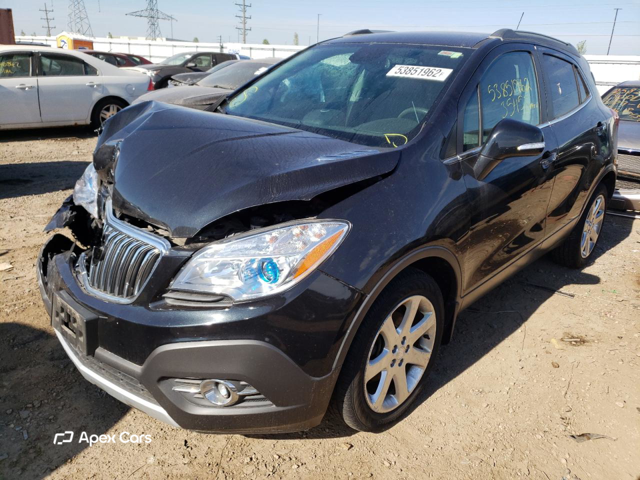 Buick Encore 2015
