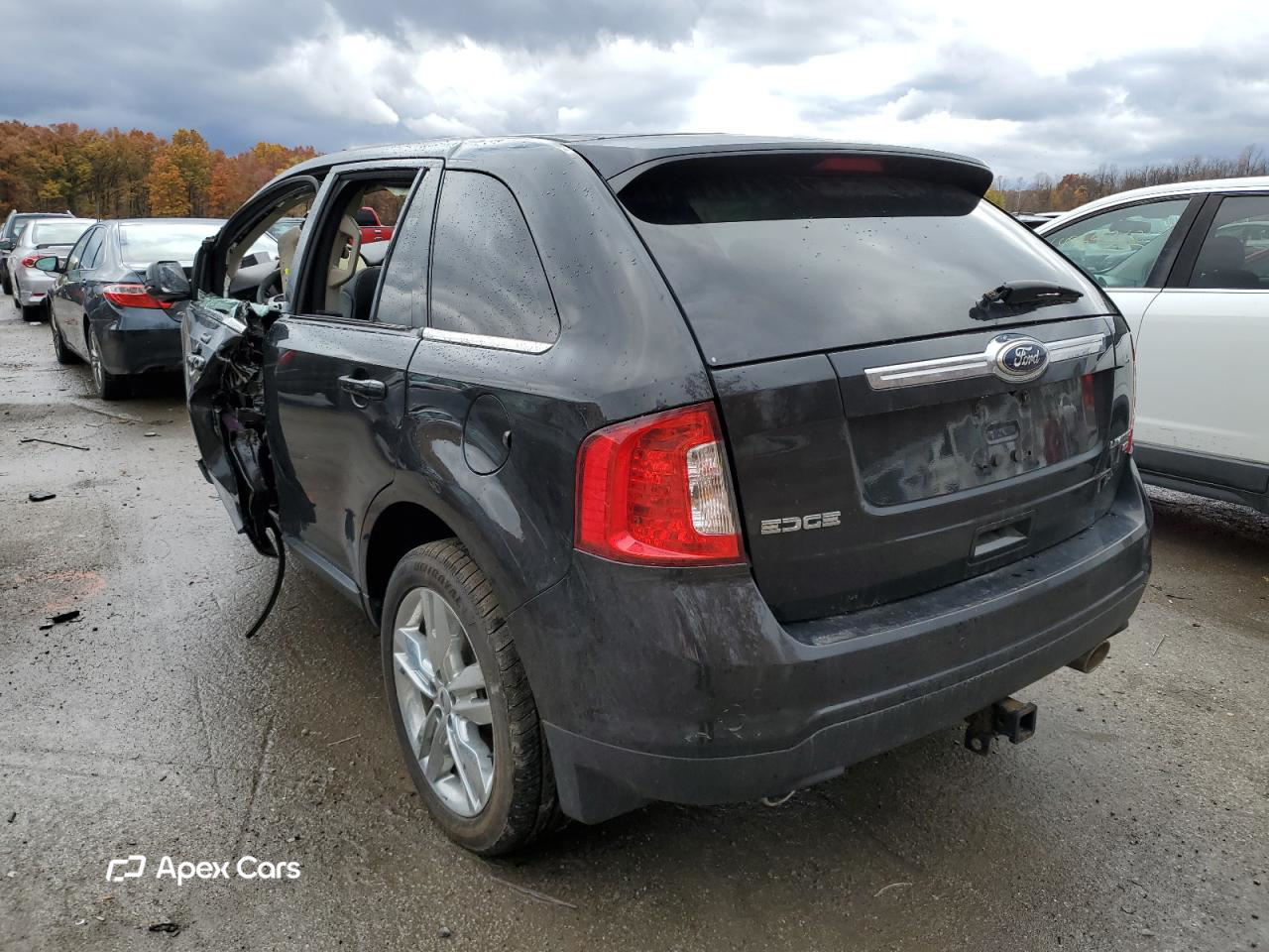 Ford Edge 2013
