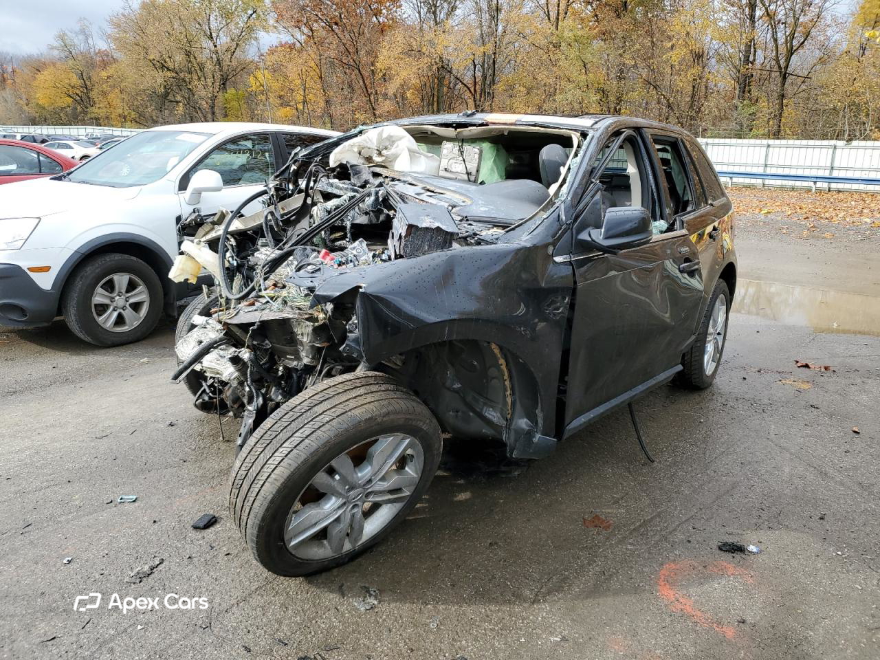 Ford Edge 2013