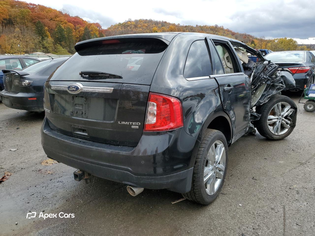 Ford Edge 2013