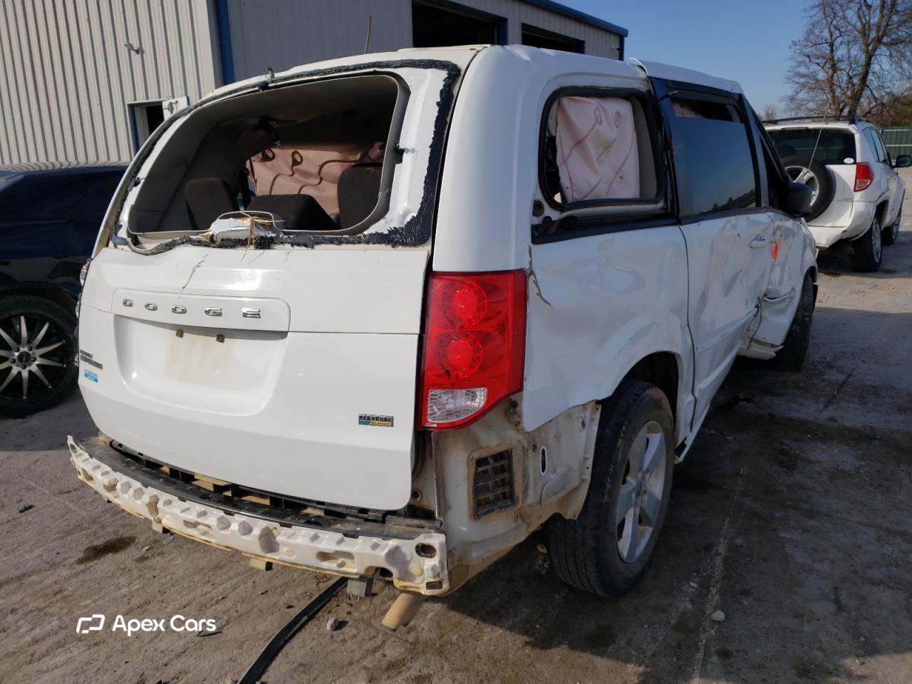 Dodge Caravan 2013