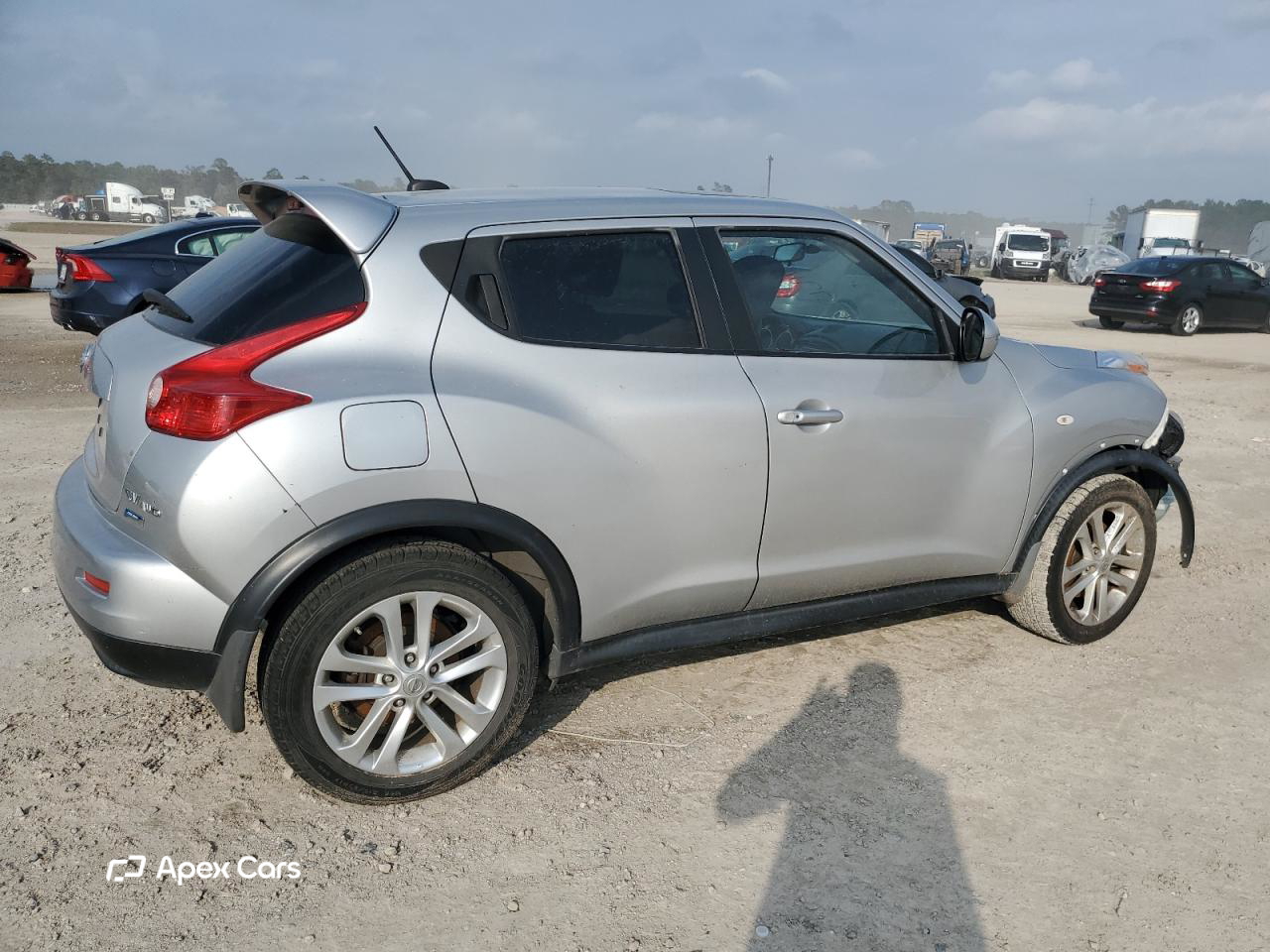 Nissan Juke 2012
