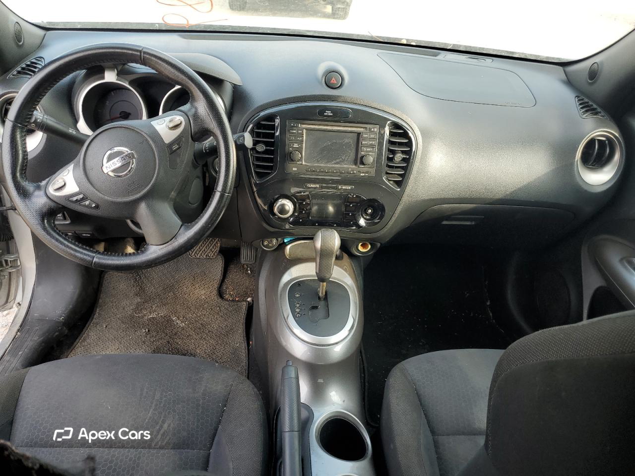 Nissan Juke 2012