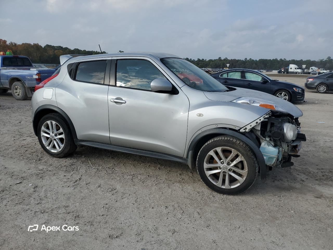 Nissan Juke 2012