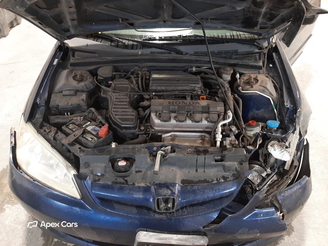 Honda Civic 2005