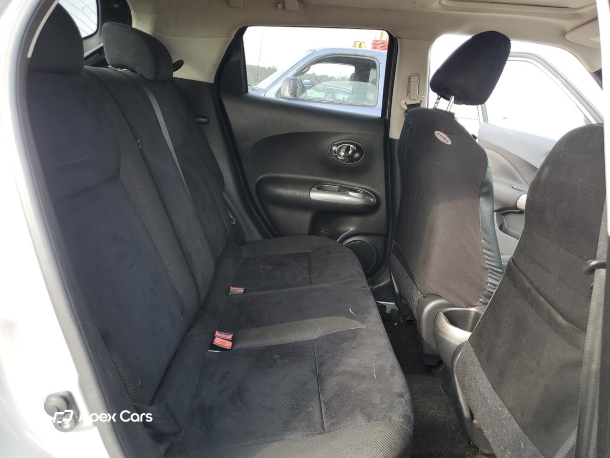Nissan Juke 2012