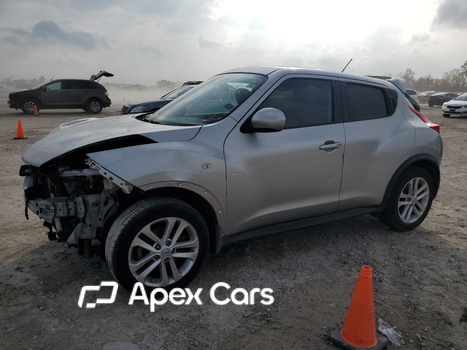 Nissan Juke 2012 - Image 1 of 12