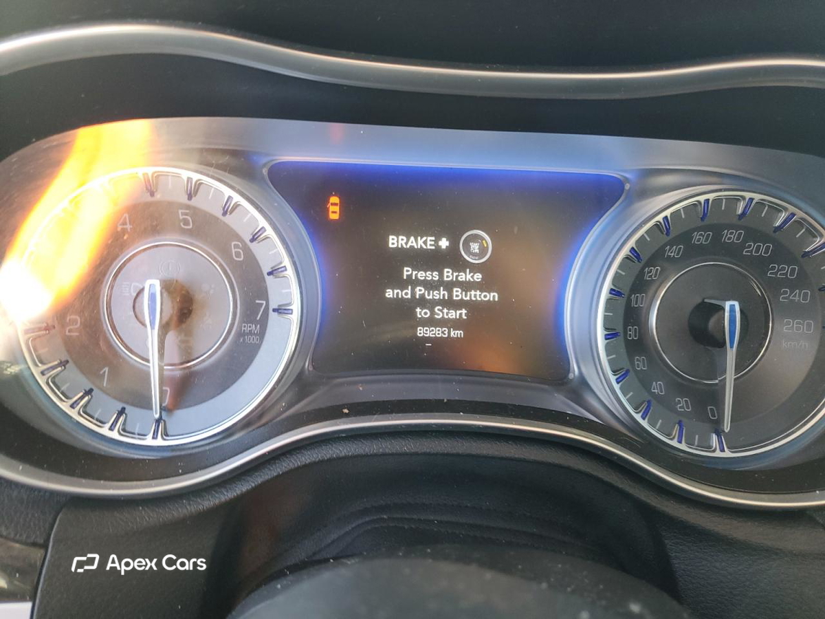 Chrysler 300 2016