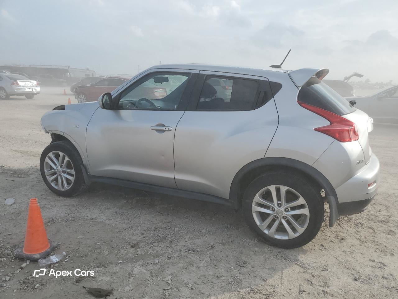 Nissan Juke 2012