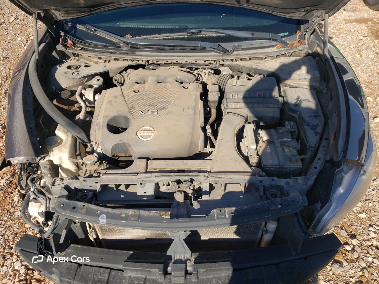 Nissan Maxima 2013