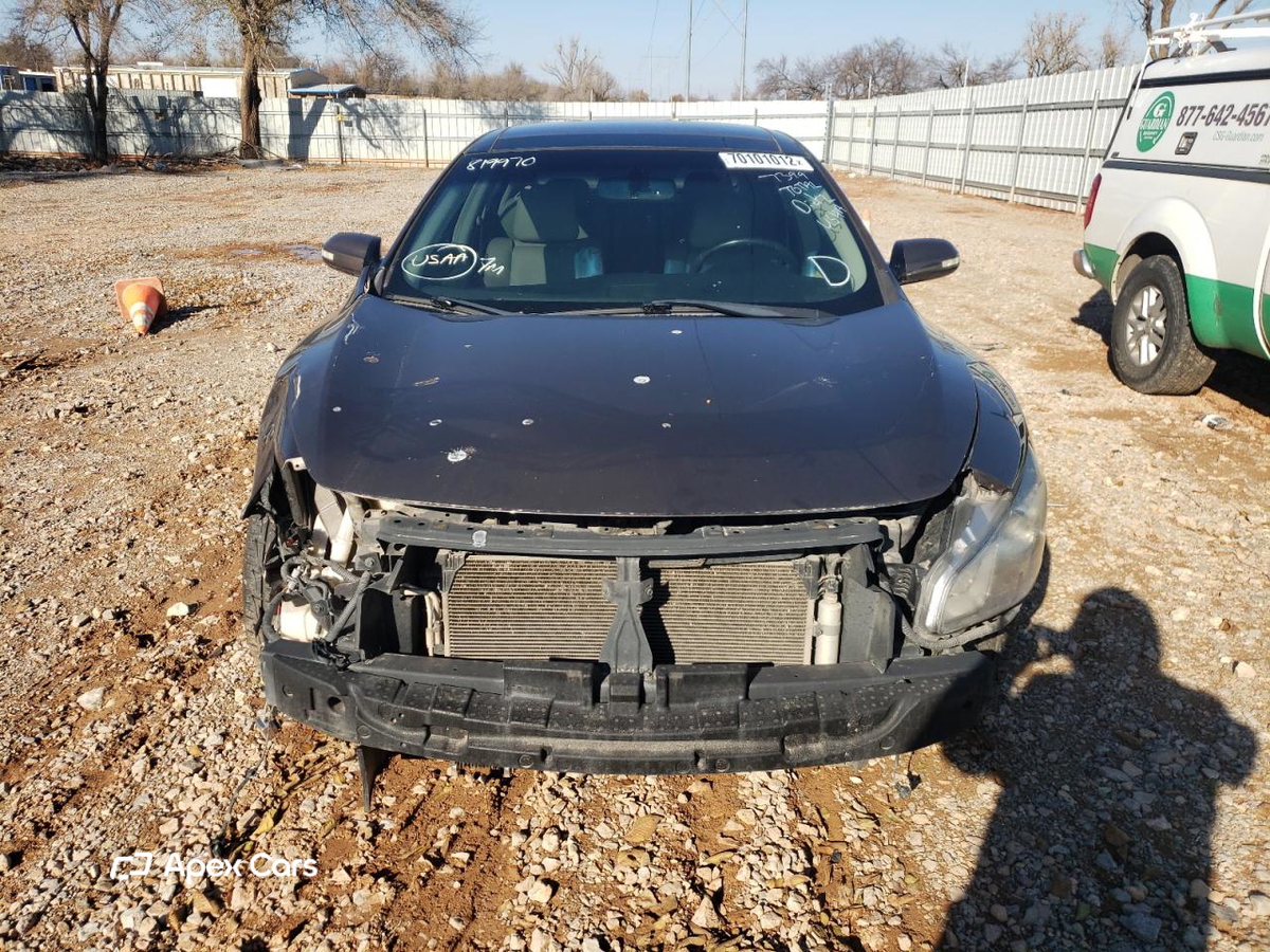Nissan Maxima 2013