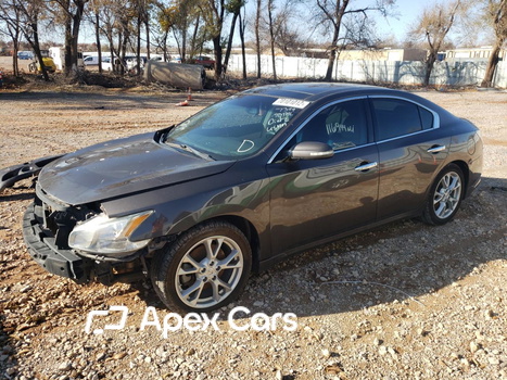 Nissan Maxima 2013 - Zdjęcie 1 z 14