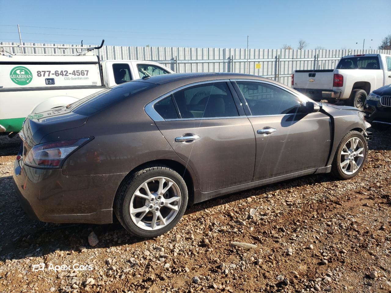 Nissan Maxima 2013